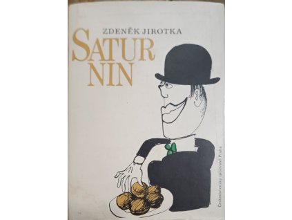 Saturnin - Zdeněk Jirotka