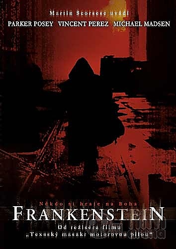 DVD: Frankenstein 2004