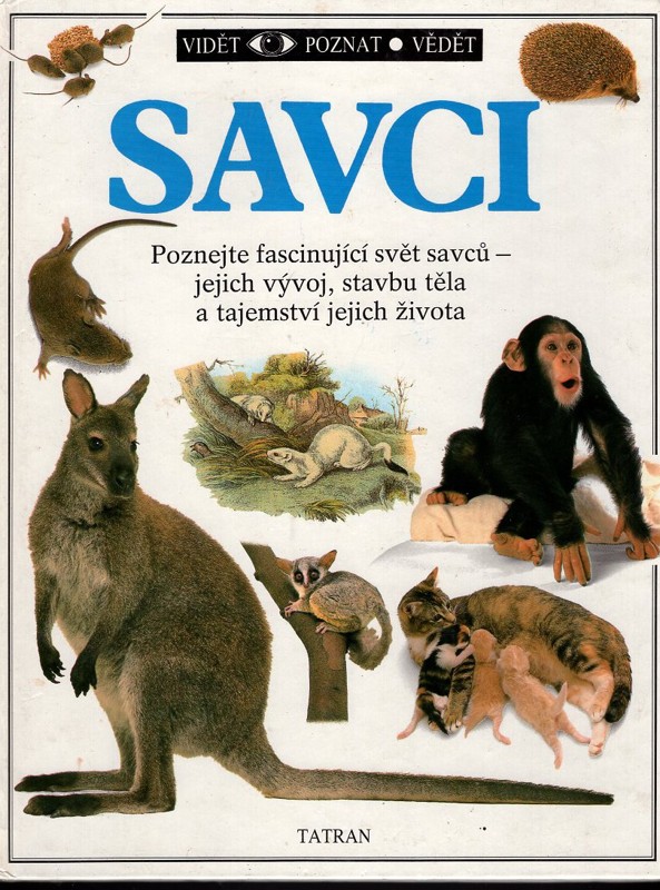 Savci - Steve Parker