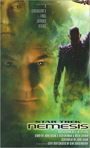 Star Trek X: Nemesis - J. M. Dillard