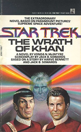 Star Trek II: The Wrath Of Khan - Vonda McIntyre