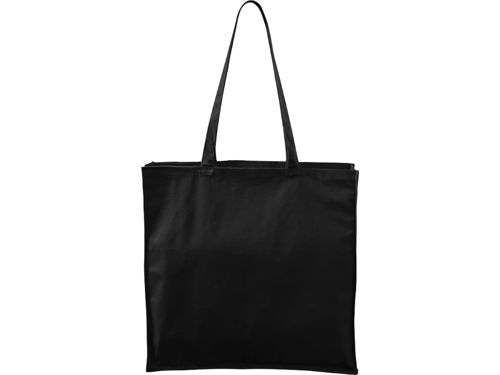 Plátěná taška Carry - Černá
