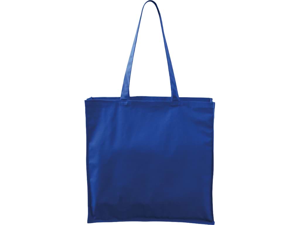 Plátěná taška Carry - Modrá
