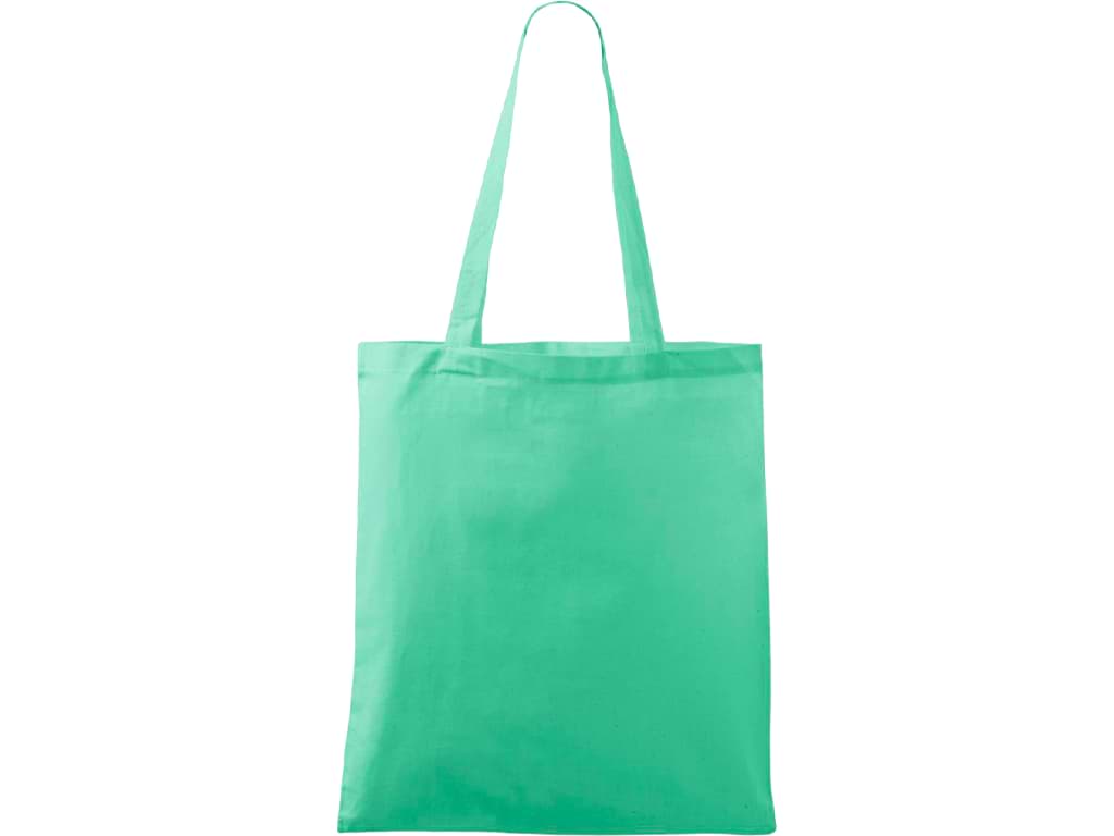 Plátěná taška Handy - Světle zelená