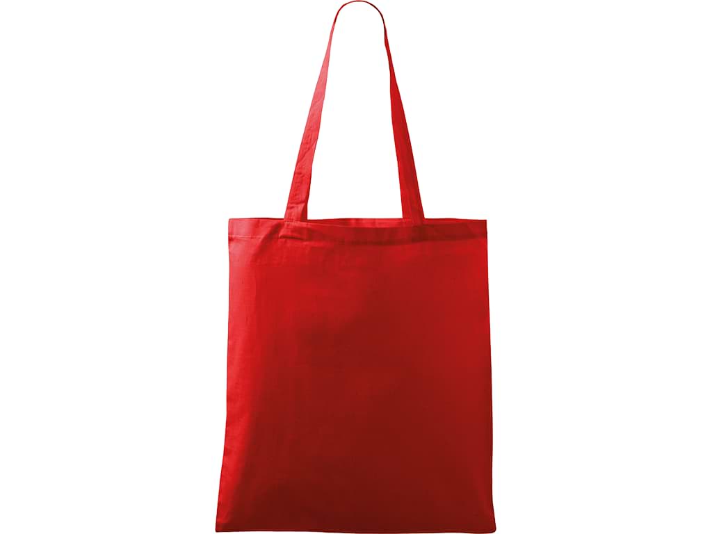 Plátěná taška Handy - Červená
