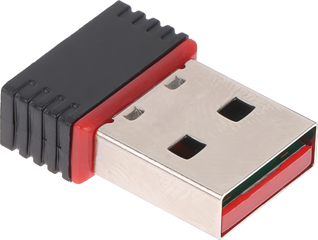 USB Wi-Fi adaptér Realtek RTL8188ETV