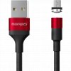 help man cz m1 magneticky usb kabel micro usb cerveny