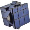 help man rubikova kostka zrcadlova mirror cube 3x3x3 modra 2
