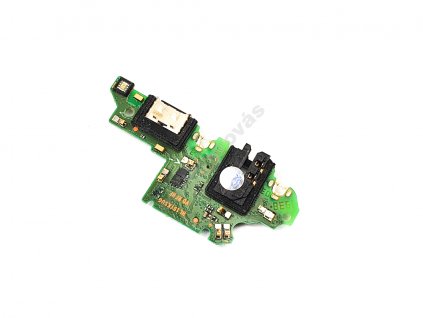 deska nabíjení Huawei P Smart Z včetně konektoru USB-C a audio konektoru