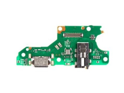 Huawei P Smart 2021 Deska vč. Dobíjecího Konektoru