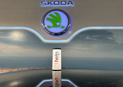 Škoda auto &  HELP