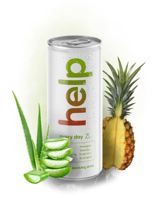 HELP drink | every-day