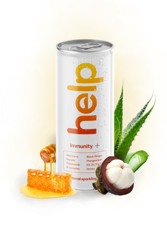 HELP drink | immunity