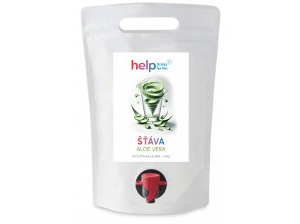 Čistá ALOE VERA