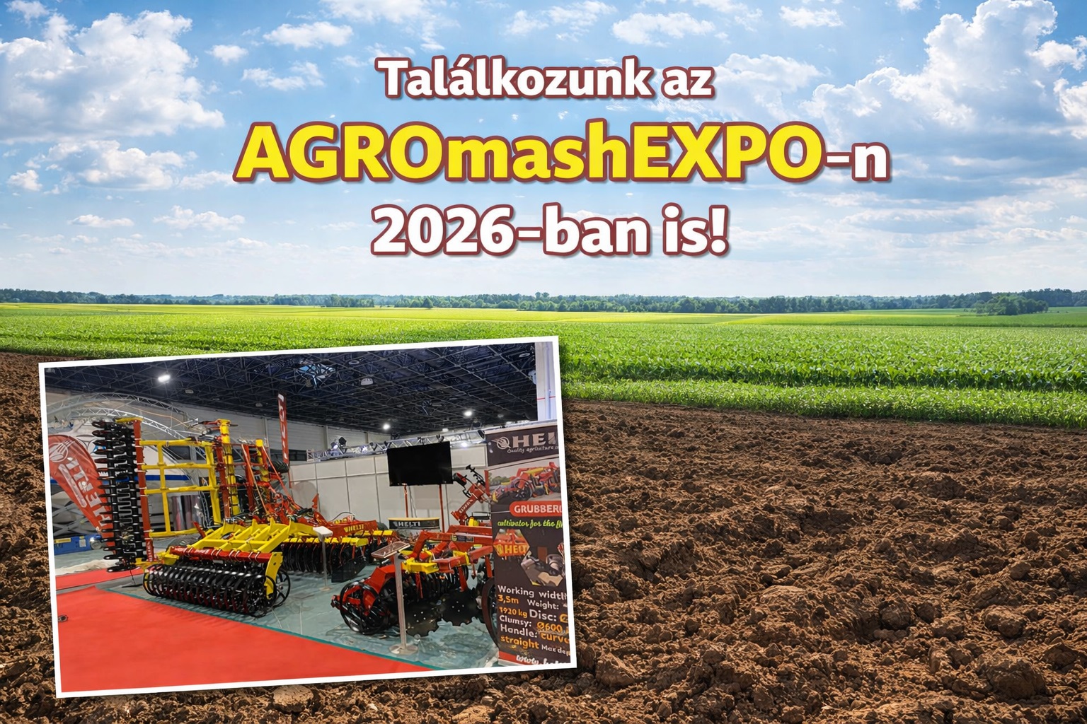 Alkatrészek sorközművelőkhöz