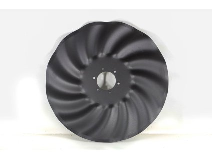 Vágótárcsa hullámos D=610