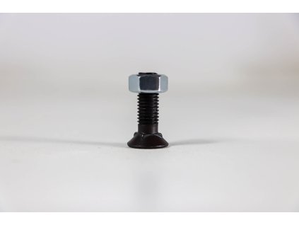 NLT M12x40 10.9 alacsony négyszögletű ekecsavar 10.9 Tm