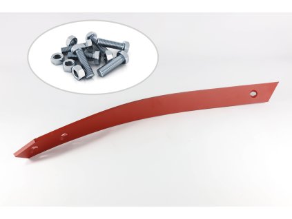 HELTI HR45 Kormánylemez pálca 2. - Jobbos + csavar szett