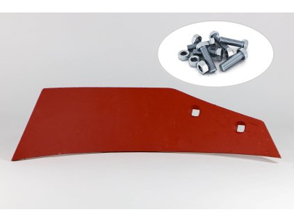 HELTI HR Beforgatólemez – Balos + csavar szett