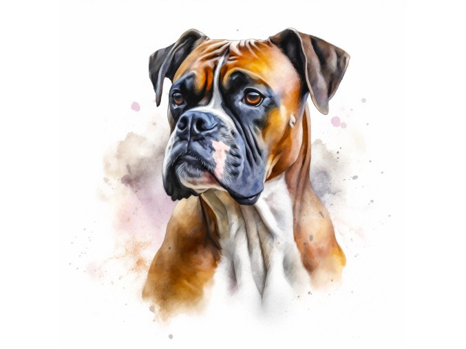 Německý boxer (2)
