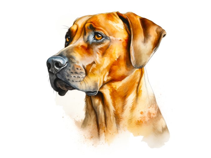 Rhodéský ridgeback (2)