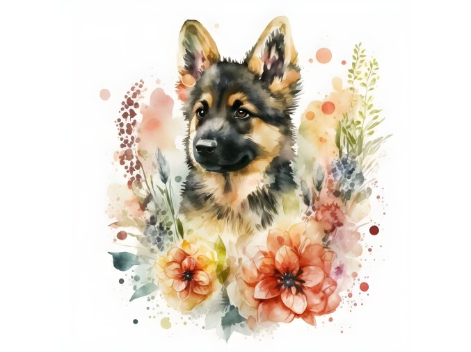 německý ovčák (5)
