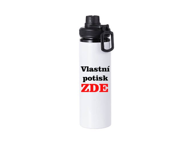 lahev vlastni potisk