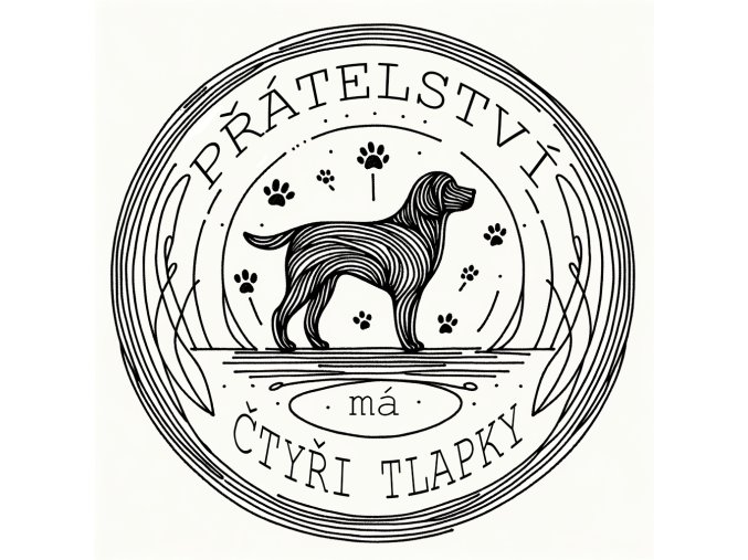 prátelství má 4 tlapky