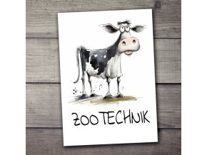 zootechnik cernycedulka