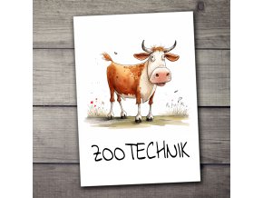 zootechnik cerveny cedulka
