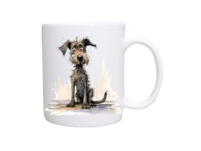 funny dog 1 keramicky