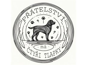 prátelství má 4 tlapky