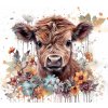 Baby cow