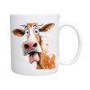 funny cow 3 keramicky