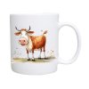 funny cow 5 keramicky