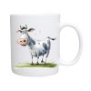 funny cow 7 keramicky