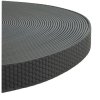 hexa waterproof webbing black 4109 l