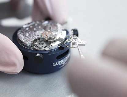 Longines se pochlubil prodlouženou zárukou