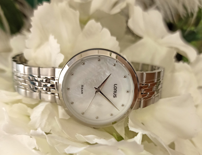 Soutěž o hodinky Lorus