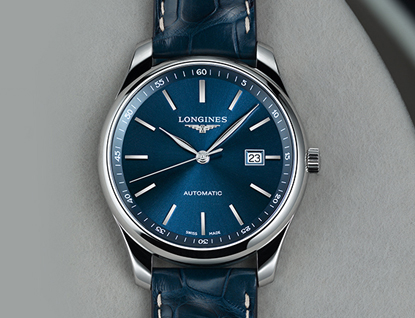 Které hodinky Longines udělají na vašem zápěstí největší parádu? Tyto čtyři modely zaručeně nezklamou