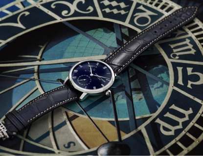 Elegance švýcarských mistrů, to jsou ručně vyráběné hodinky Frederique Constant Slimline Manufacture 723NR3S6