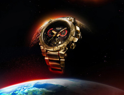 Casio G-Shock MT-G MTG-B3000CX-9AER jsou symbolem prosperity, který se v davu neztratí