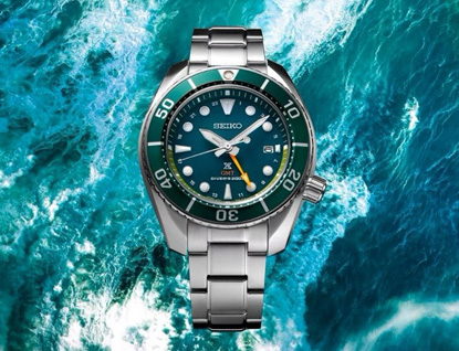 Seiko Prospex Sea Solar jsou elegantní potápky s řadou užitečných vychytávek