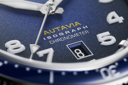 TAG Heuer Autavia Isograph Chronometr