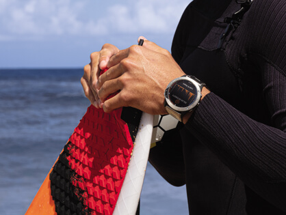 Porovnání hodinek Garmin Fenix6