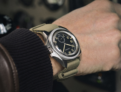 Longines Pilot Majetek: švýcarský skvost s českým rodokmenem