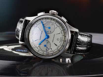 DS Chronograph Automatic: Základní pilíř hodinářského umění více než 130 let 