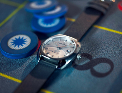 Certina DS-2 POWERMATIC 80: Průkopník v novém stylu