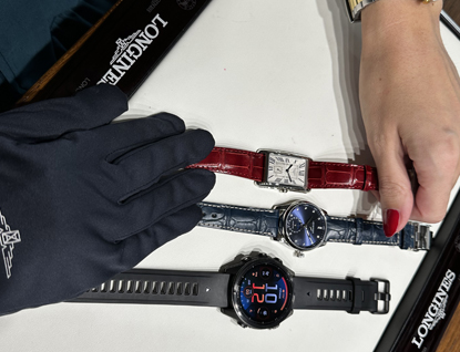 Rozhovor: Podlehla milovnice mechaniky chytrým hodinkám?