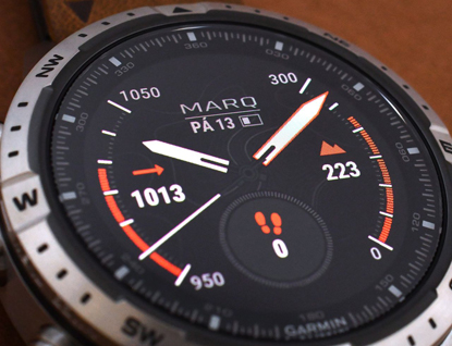 Garmin MARQ 2 Adventurer: pro dobrodruhy jen to nejlepší